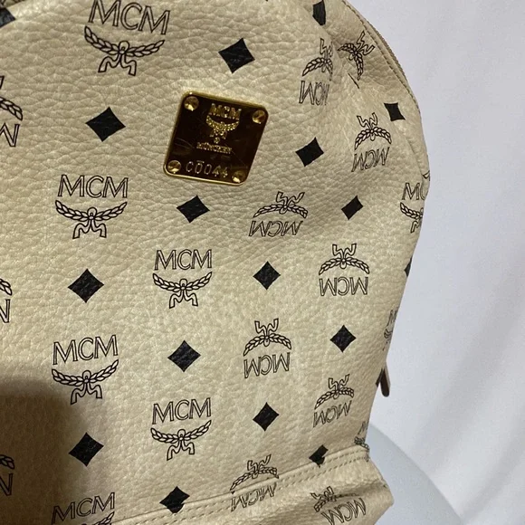 MCM backpack - Picture 2 of 12